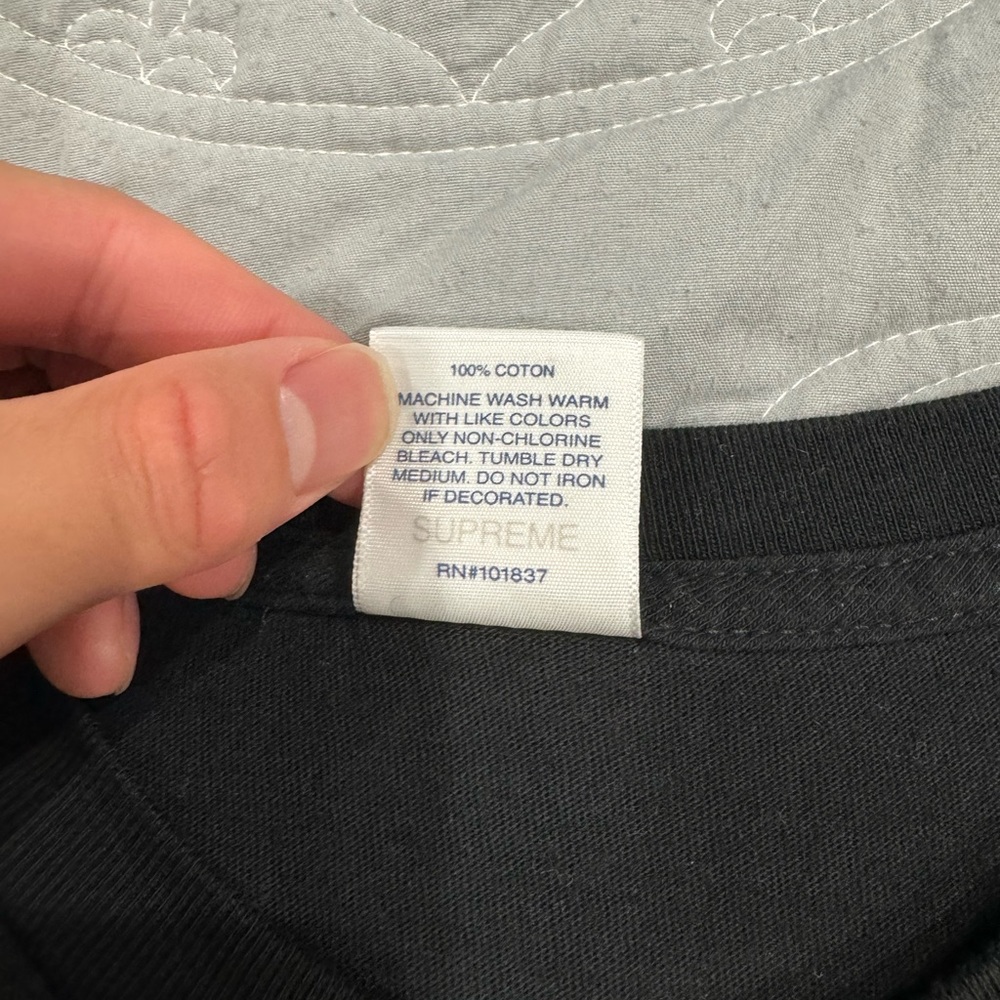 Supreme Box Logo Tee - Picture 3 of 3